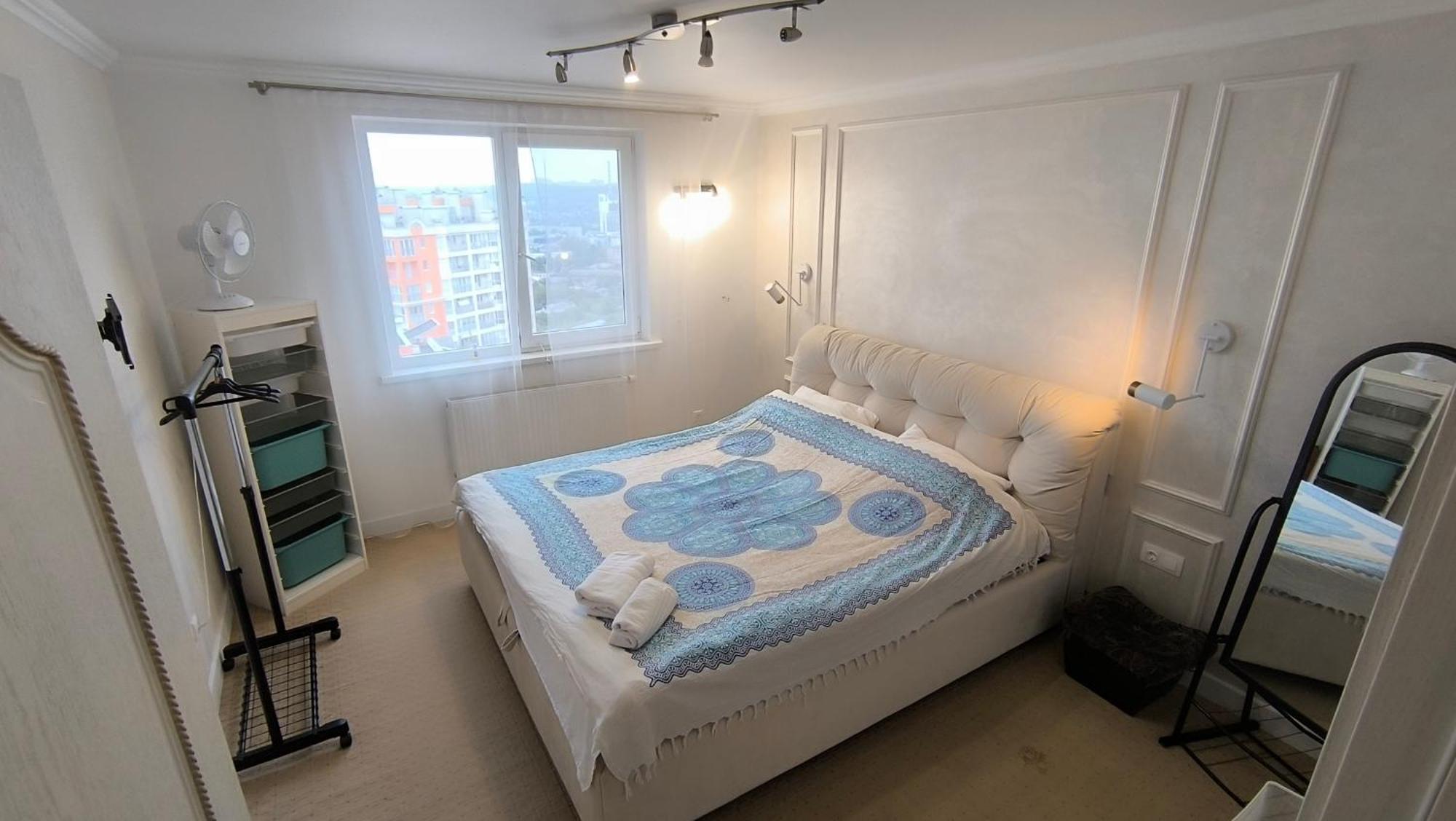 Комната С Двухместной Кроватью В Квартире С Общим Душем И Кухней, Double Room In A Guest Apartment, Camera La Cheie In Apartament Cu Dus Si Bucatarie Comuna 키시나우 외부 사진