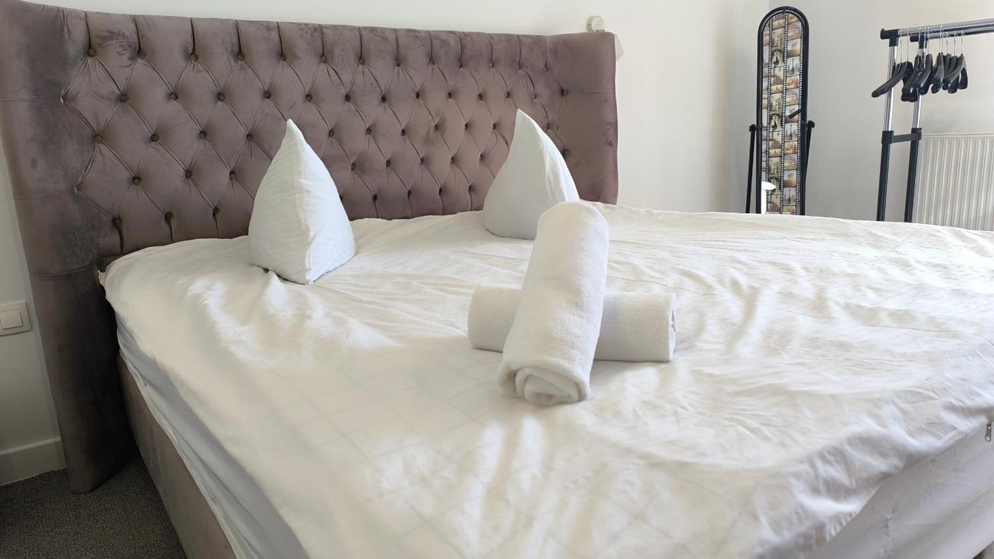 Комната С Двухместной Кроватью В Квартире С Общим Душем И Кухней, Double Room In A Guest Apartment, Camera La Cheie In Apartament Cu Dus Si Bucatarie Comuna 키시나우 외부 사진
