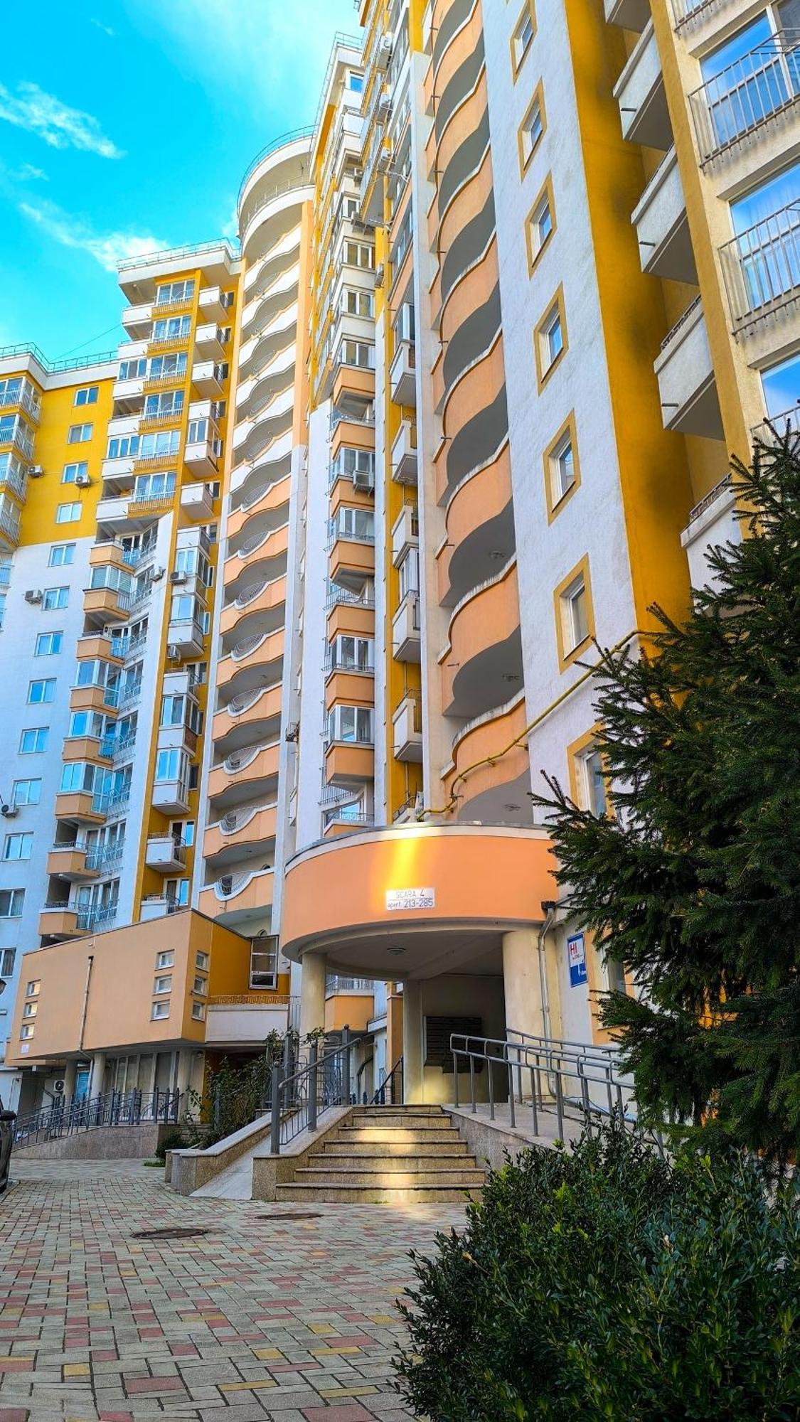 Комната С Двухместной Кроватью В Квартире С Общим Душем И Кухней, Double Room In A Guest Apartment, Camera La Cheie In Apartament Cu Dus Si Bucatarie Comuna 키시나우 외부 사진