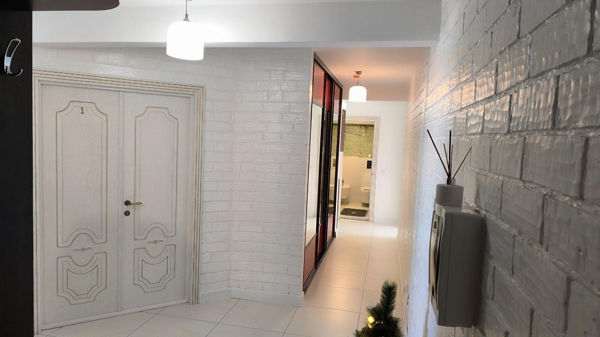 Комната С Двухместной Кроватью В Квартире С Общим Душем И Кухней, Double Room In A Guest Apartment, Camera La Cheie In Apartament Cu Dus Si Bucatarie Comuna 키시나우 외부 사진