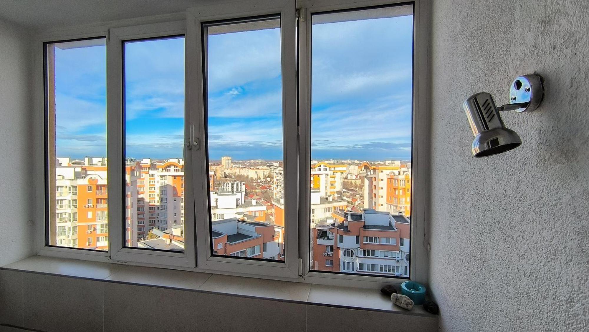 Комната С Двухместной Кроватью В Квартире С Общим Душем И Кухней, Double Room In A Guest Apartment, Camera La Cheie In Apartament Cu Dus Si Bucatarie Comuna 키시나우 외부 사진