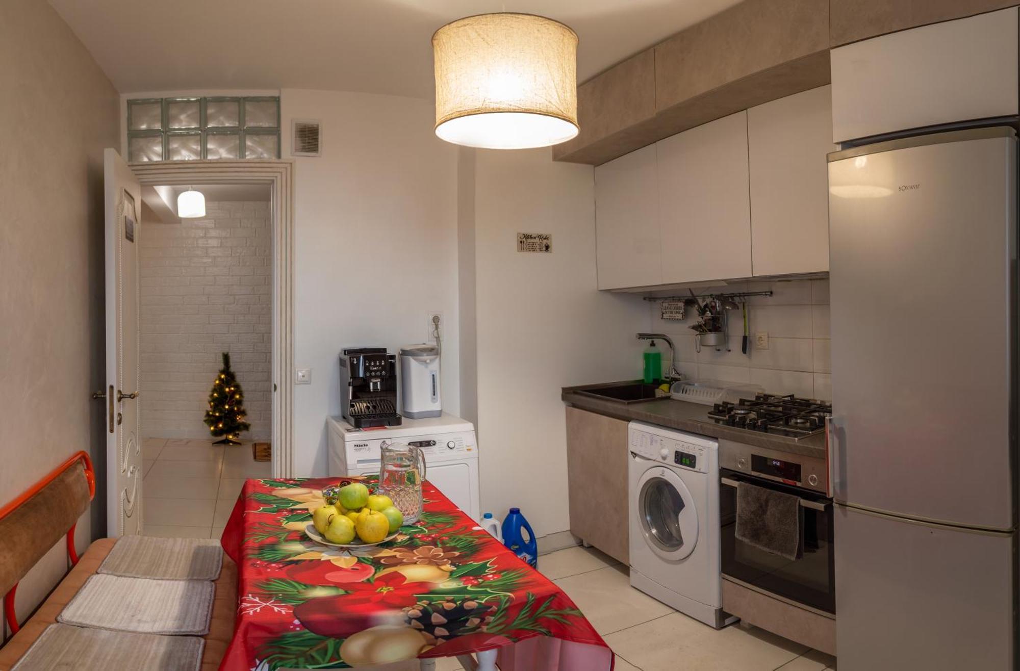Комната С Двухместной Кроватью В Квартире С Общим Душем И Кухней, Double Room In A Guest Apartment, Camera La Cheie In Apartament Cu Dus Si Bucatarie Comuna 키시나우 외부 사진