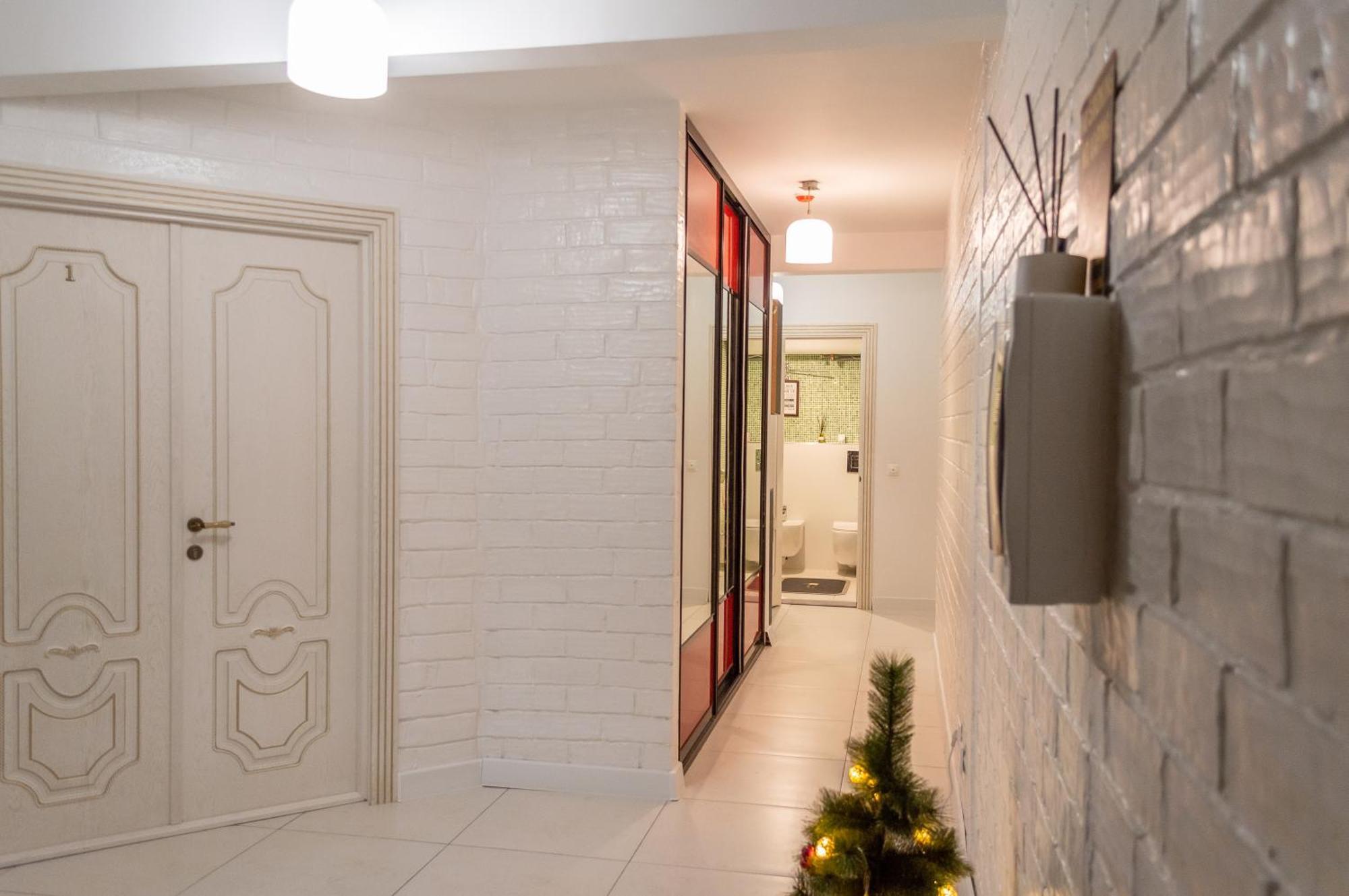 Комната С Двухместной Кроватью В Квартире С Общим Душем И Кухней, Double Room In A Guest Apartment, Camera La Cheie In Apartament Cu Dus Si Bucatarie Comuna 키시나우 외부 사진